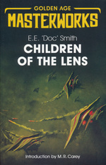 Golden Age Masterworks (TPB)Children of the Lens (Smith, E.E. 
