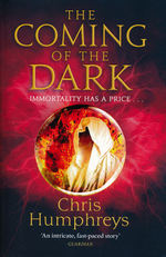 Immortal's Blood (TPB) nr. 2: Coming of the Dark, The (Humphreys, Chris)