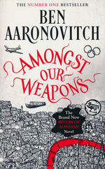 Rivers of London (HC) nr. 9: Amongst Our Weapons (Aaronovitch, Ben)