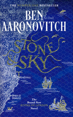 Rivers of London (HC) nr. 10: Stone and Sky (Aaronovitch, Ben)