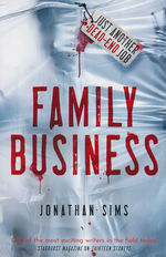 Family Business (TPB) (Sims, Jonathan)