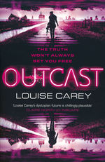 Inscape (TPB) nr. 2: Outcast (Carey, Louise)
