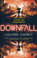 Inscape (TPB) nr. 3: Downfall (Carey, Louise)