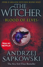 Witcher (TPB) nr. 1: Blood of Elves (Sapkowski, Andrzej)