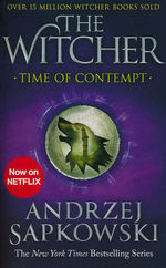 Witcher (TPB) nr. 2: Time of Contempt, The (Sapkowski, Andrzej)