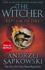 Witcher (TPB) nr. 3: Baptism of Fire (Sapkowski, Andrzej)