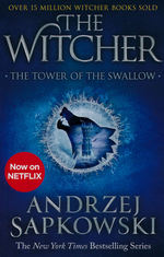 Witcher (TPB) nr. 4: Tower of the Swallow, The (Sapkowski, Andrzej)