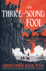 Blacktongue, The (TPB) nr. 2: Thrice-Bound Fool, The (Buehlman, Christopher)