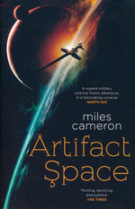 Arcana Imperii (TPB) nr. 1: Artifact Space (Cameron, Miles)