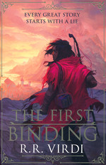 Tales of Tremaine (TPB) nr. 1: First Binding, The (Virdi, R.R.)