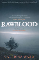 Rawblood (TPB) (Ward, Catriona)