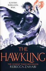 Tales of the Edge (TPB) nr. 2: Hawkling, The (Zahabi, Rebecca)