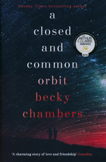 Wayfarers (TPB) nr. 2: Closed and Common Orbit, A (Chambers, Becky)