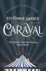 Caraval (TPB) nr. 1: Caraval (Garber, Stephanie)