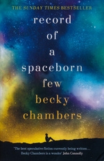 Wayfarers (TPB) nr. 3: Record of a Spaceborn Few (Chambers, Becky)
