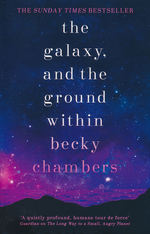 Wayfarers (TPB) nr. 4: Galaxy, and the Ground Within, The (Chambers, Becky)