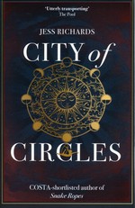 City of Circles (TPB) - TILBUD (så længe lager haves, der tages forbehold for udsolgte varer) (Richards, Jess)