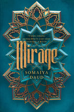 Mirage (TPB) nr. 1: Mirage - TILBUD (så længe lager haves, der tages forbehold for udsolgte varer) (Daud, Somaiya)
