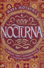 Forgery of Magic, A (TPB) nr. 1: Nocturna (Motayne, Maya)