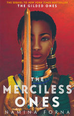 Deathless (TPB) nr. 2: Merciless Ones, The - (Special Sprayed Edges Edition) (Forna, Namina)