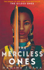 Deathless (TPB) nr. 2: Merciless Ones, The (Forna, Namina)