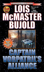Adventures of Miles Vorkosigan nr. 16: Captain Vorpatril's Alliance (Bujold, Lois McMaster)