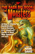 Baen Big Book of Monsters, The (TPB) (Davis, Hank (Ed.))