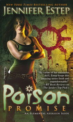 Elemental Assassin nr. 11: Poison Promise (Estep, Jennifer)