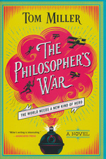 Philosopher's Flight, The (HC) nr. 2: Philosopher's War, The  - TILBUD (så længe lager haves, der tages forbehold for udsolgte varer) (Miller, Tom)