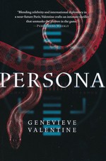 Persona Sequence, The (TPB) nr. 1: Persona - TILBUD (så længe lager haves, der tages forbehold for udsolgte varer) (Valentine, Genevieve)
