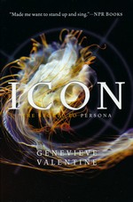 Persona Sequence, The (TPB) nr. 2: Icon - TILBUD (så længe lager haves, der tages forbehold for udsolgte varer) (Valentine, Genevieve)