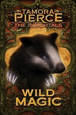 Immortals, The (TPB) nr. 1: Wild Magic (Pierce, Tamora)