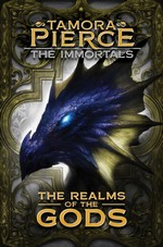 Immortals, The (TPB) nr. 4: Realms of the Gods (Pierce, Tamora)