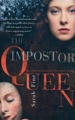 Imposter Queen, The (TPB) nr. 1: Imposter Queen, The (Fine, Sarah)