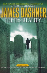13th Reality Books Omnibus, The (TPB) nr. 2: Blade of Shattered Hope, The & Void of Mist and Thunder, The (Ill. Af Brandon Dorman) (Bog 3 & 4) - TILBUD (så længe lager haves, der tages forbehold for udsolgte varer) (Dashner, James)