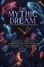 Mythic Dream, The (TPB) - TILBUD (så længe lager haves, der tages forbehold for udsolgte varer) (Parisien, Dominik (Ed.))
