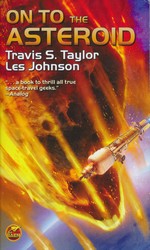 On to the Asteroid - TILBUD (så længe lager haves, der tages forbehold for udsolgte varer) (Taylor, Travis S. & Johnson, Les)