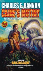 Tales of the Terran Republic nr. 4: Caine's Mutiny - TILBUD (så længe lager haves, der tages forbehold for udsolgte varer) (Gannon, Charles E.)