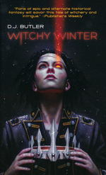 Witchy Eye nr. 2: Witchy Winter (Butler, D. J.)
