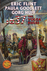 1632 nr. 22: 1637: The Volga Rules (m. Paula Goodlett og Gorg Huff) (Flint, Eric)
