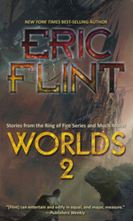 Worlds Two (Flint, Eric)