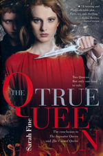 Imposter Queen, The (TPB) nr. 3: True Queen, The (Fine, Sarah)