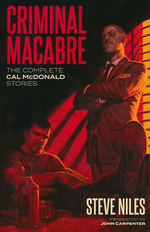 Criminal Macabre (TPB)Complete Cal McDonald Stories, The (Niles, Steve)