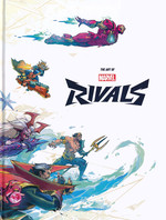 Art of Marvel Rivals, The (HC) (Art Book) (Marvel   )