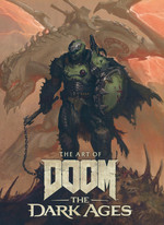 Art of Doom: The Dark Ages (HC) (Art Book) (Bethesda)