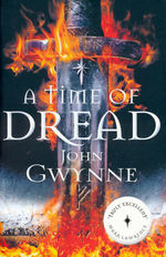 Of Blood and Bone (TPB) nr. 1: Time of Dread, A (Gwynne, John)