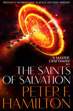 Salvation Sequence (TPB) nr. 3: Saints of Salvation, The (Hamilton, Peter F)