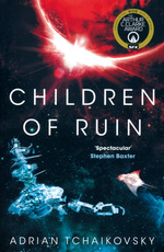 Children of Time (TPB) nr. 2: Children of Ruin (Tchaikovsky, Adrian)