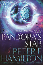 Commonwealth Saga (TPB) nr. 1: Pandora's Star (Hamilton, Peter F)