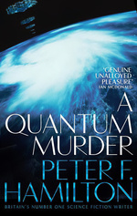 Greg Mandel (TPB) nr. 2: Quantum Murder, A (Hamilton, Peter F)